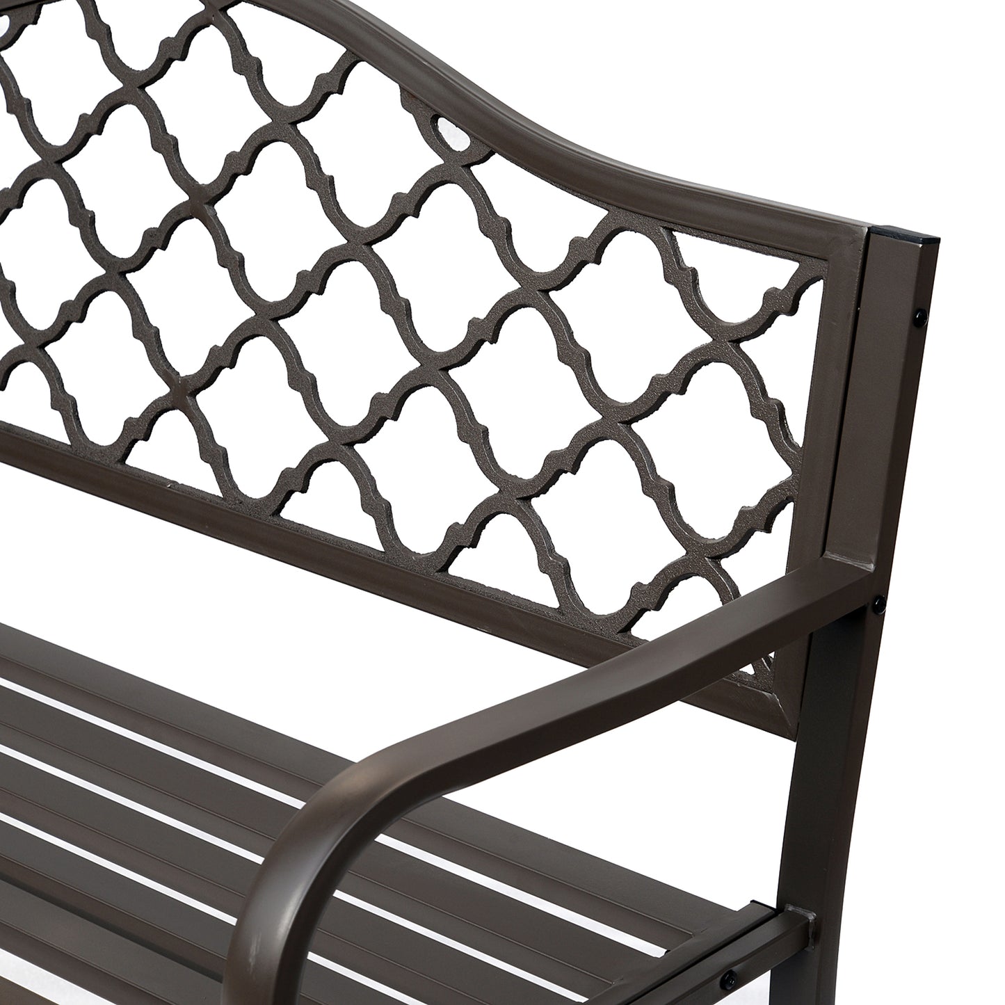outsunny-outdoor-garden-bench-antique-style-cast-iron-2-seater-patio-porch-park-loveseat-chair-seater-brown