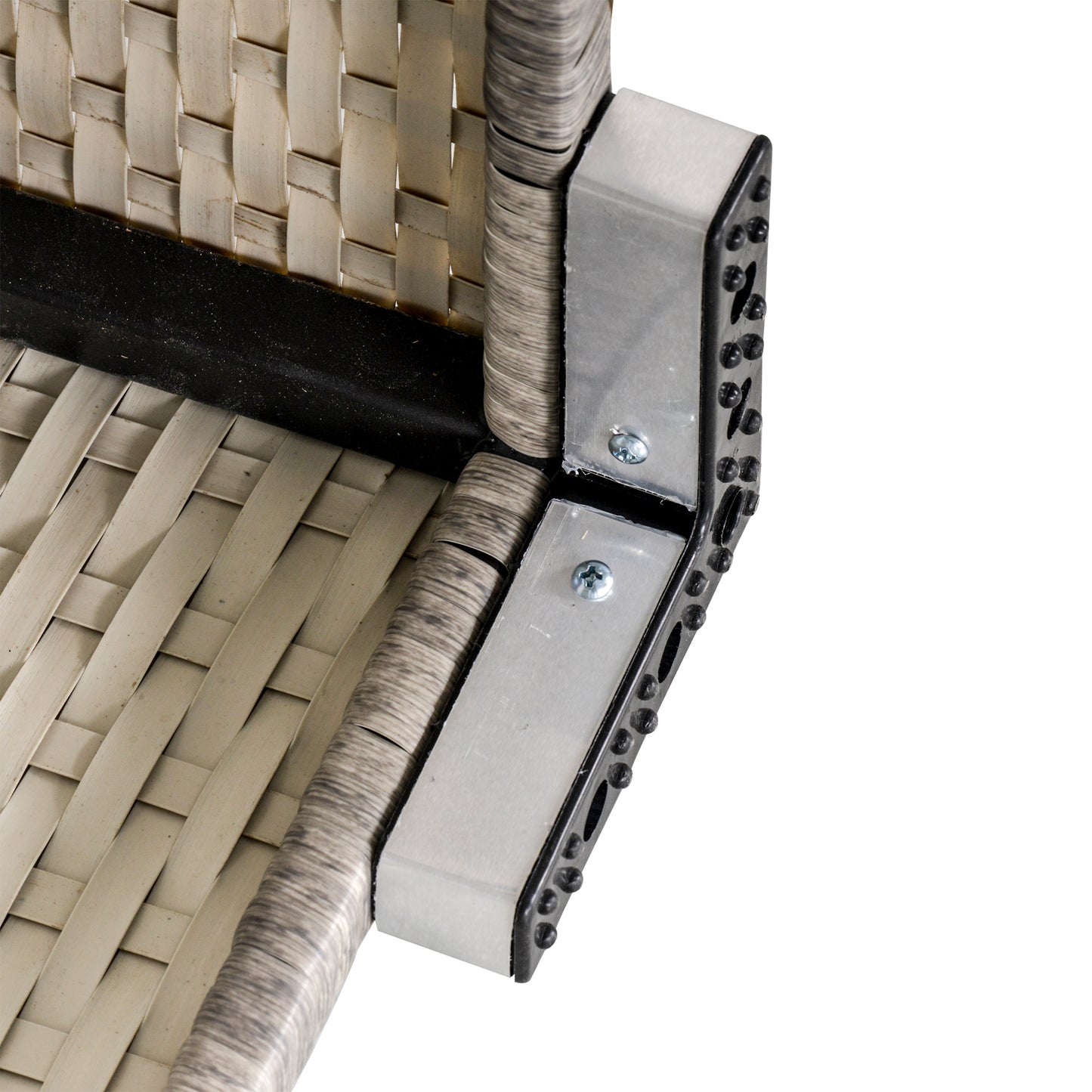 outsunny-rattan-wicker-patio-coffee-table-ready-to-use-outdoor-furniture-suitable-for-garden-backyard-grey