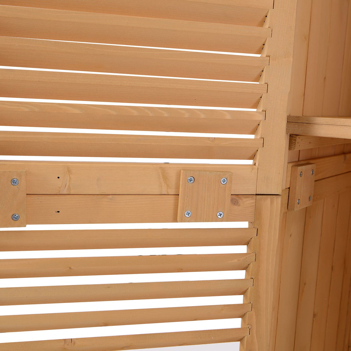 outsunny-87-x-47-x-160cm-wooden-garden-storage-shed-sheds-outdoor-storage-with-asphalt-roof-2-large-wood-doors-with-lock-natural