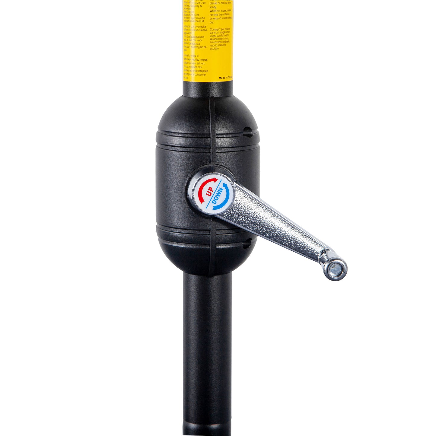 outsunny-2-7m-balcony-half-parasol-5-steel-ribs-construction-garden-outdoor-umbrella-black