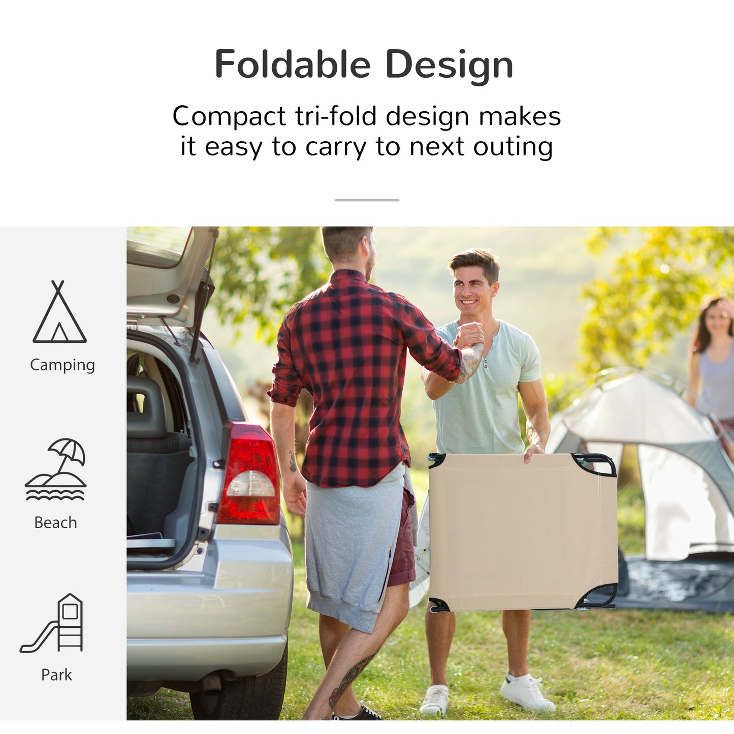 outsunny-sun-lounger-foldable-reclining-chair-with-pillow-and-reading-hole-garden-beach-outdoor-recliner-adjustable-beige