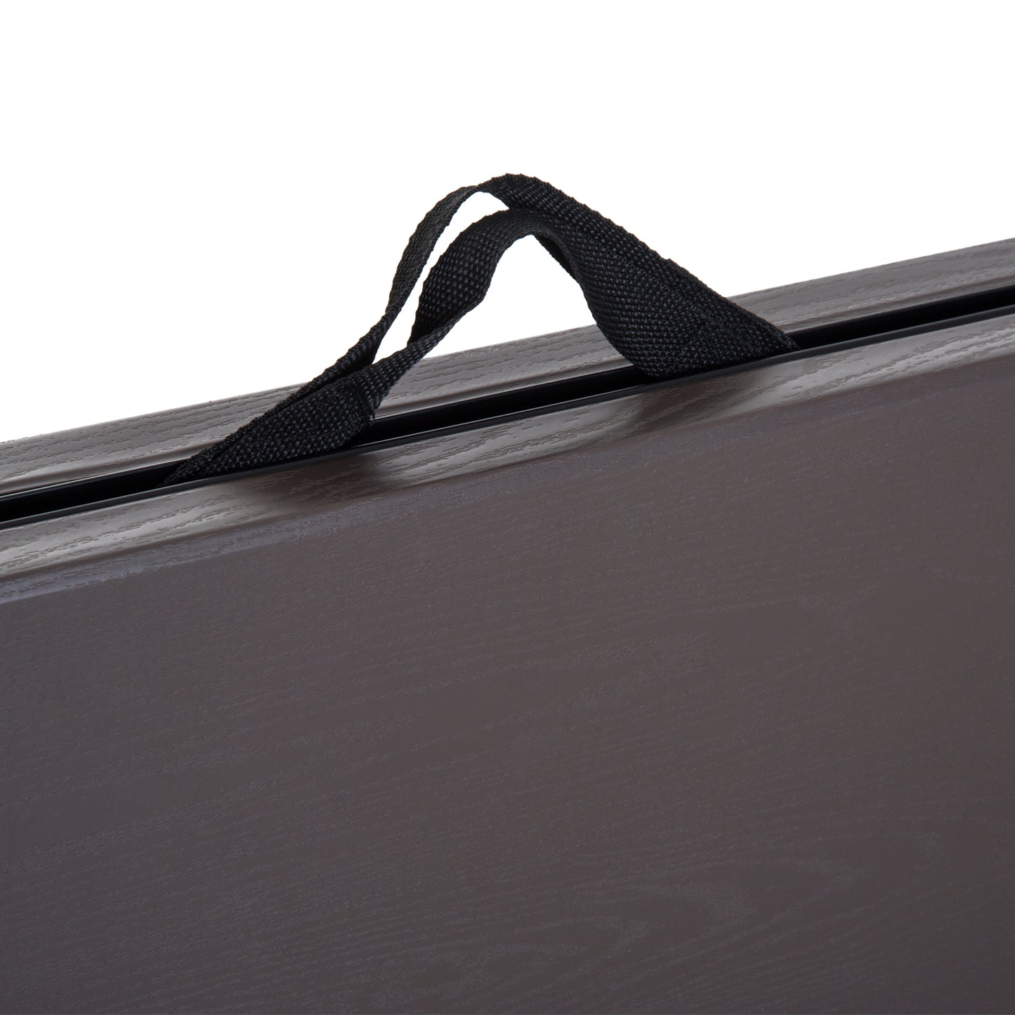 outsunny-folding-camping-table-for-outdoor-events-garden-camping-bbq-party-86lx86wx71-5h-cm-black-brown