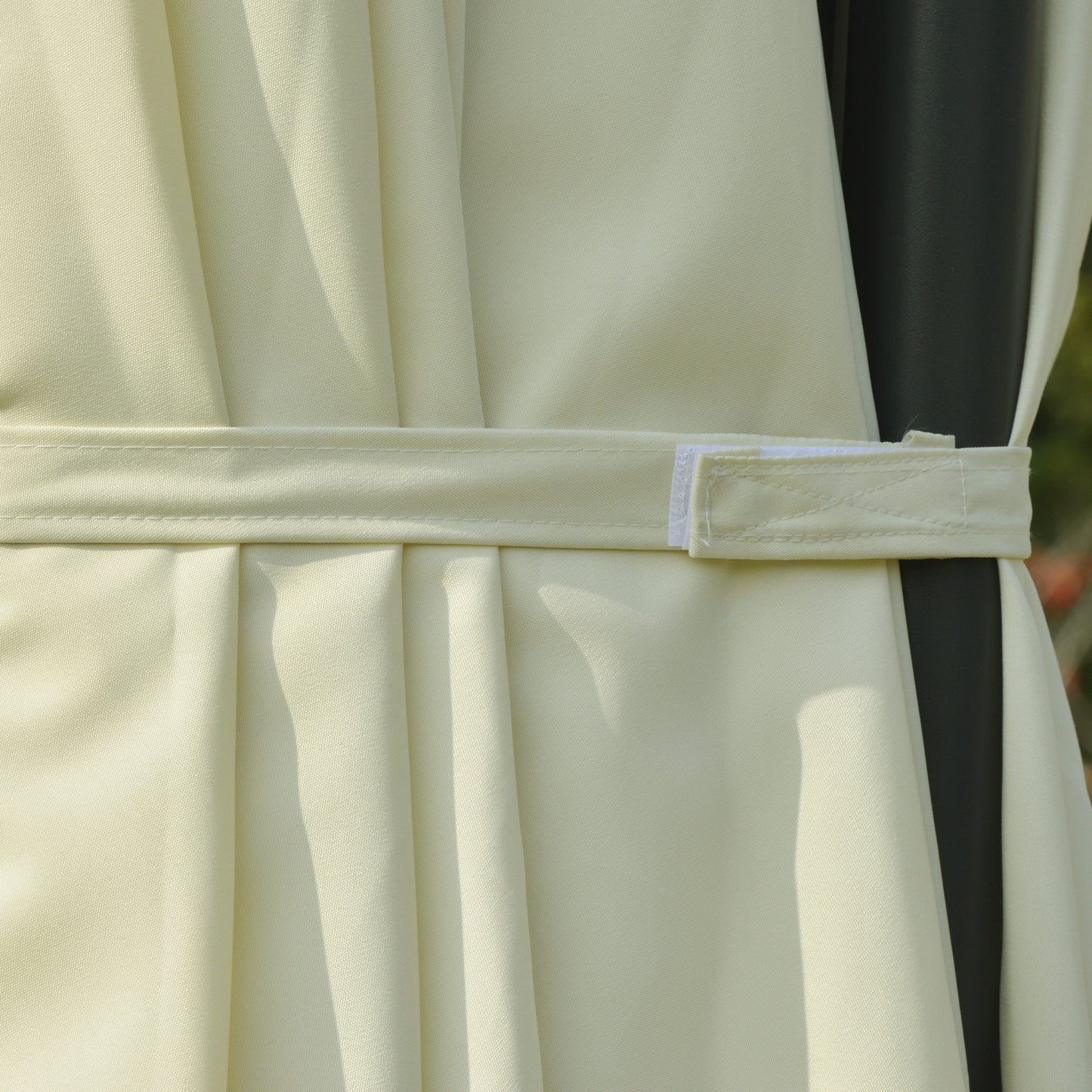 outsunny-double-parasol-patio-umbrella-garden-sun-shade-w-steel-pole-12-support-ribs-crank-handle-easy-lift-twin-canopy-beige-aosom-uk