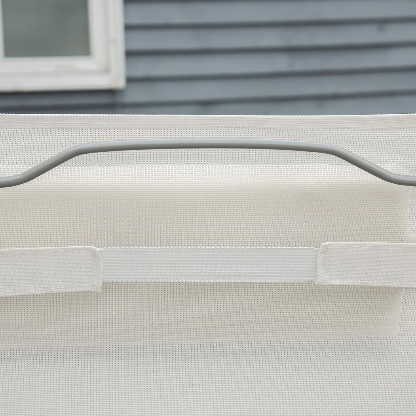 outsunny-outdoor-patio-sun-lounger-garden-texteline-foldable-reclining-chair-pillow-adjustable-recliner-with-cushion-cream-white