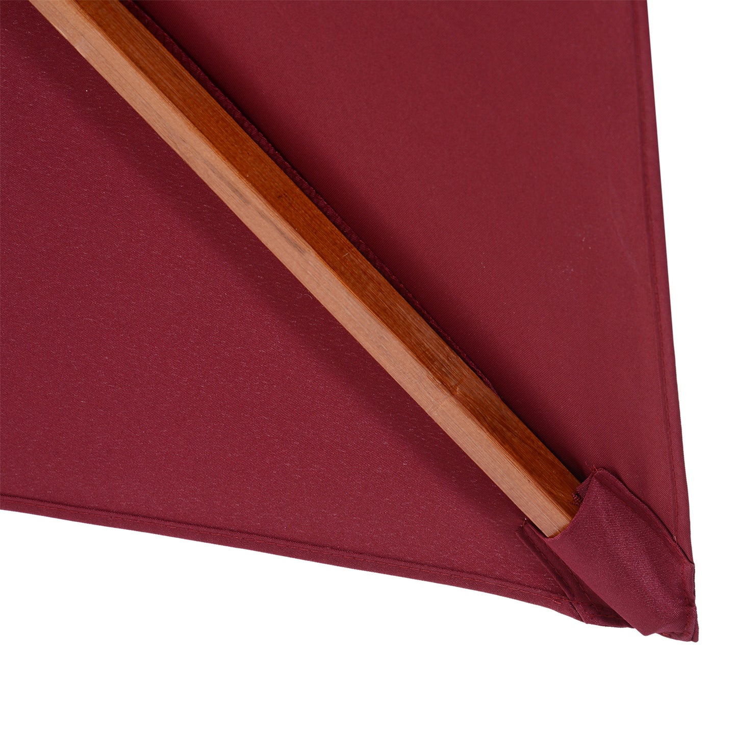 outsunny-3m-patio-umbrella-bamboo-umbrella-parasol-wine-red