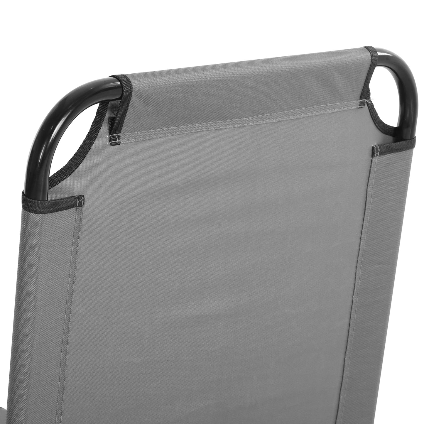 outsunny-portable-folding-sun-lounger-with-5-position-adjustable-backrest-relaxer-recliner-with-lightweight-frame-great-for-pool-or-sun-bathing-grey