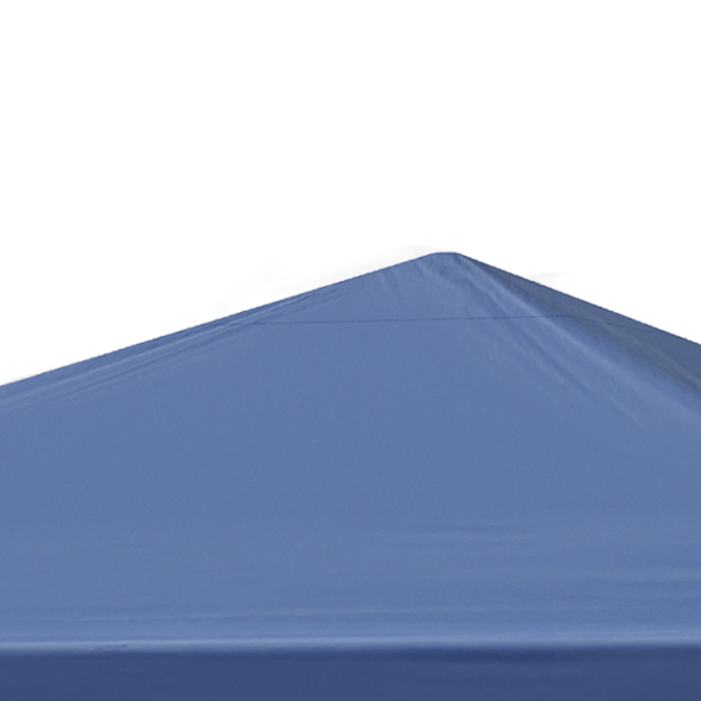 outsunny-3x3m-pop-up-gazebo-canopy-foldable-tent-with-carry-bag-adjustable-height-wave-edge-garden-outdoor-party-tent-blue