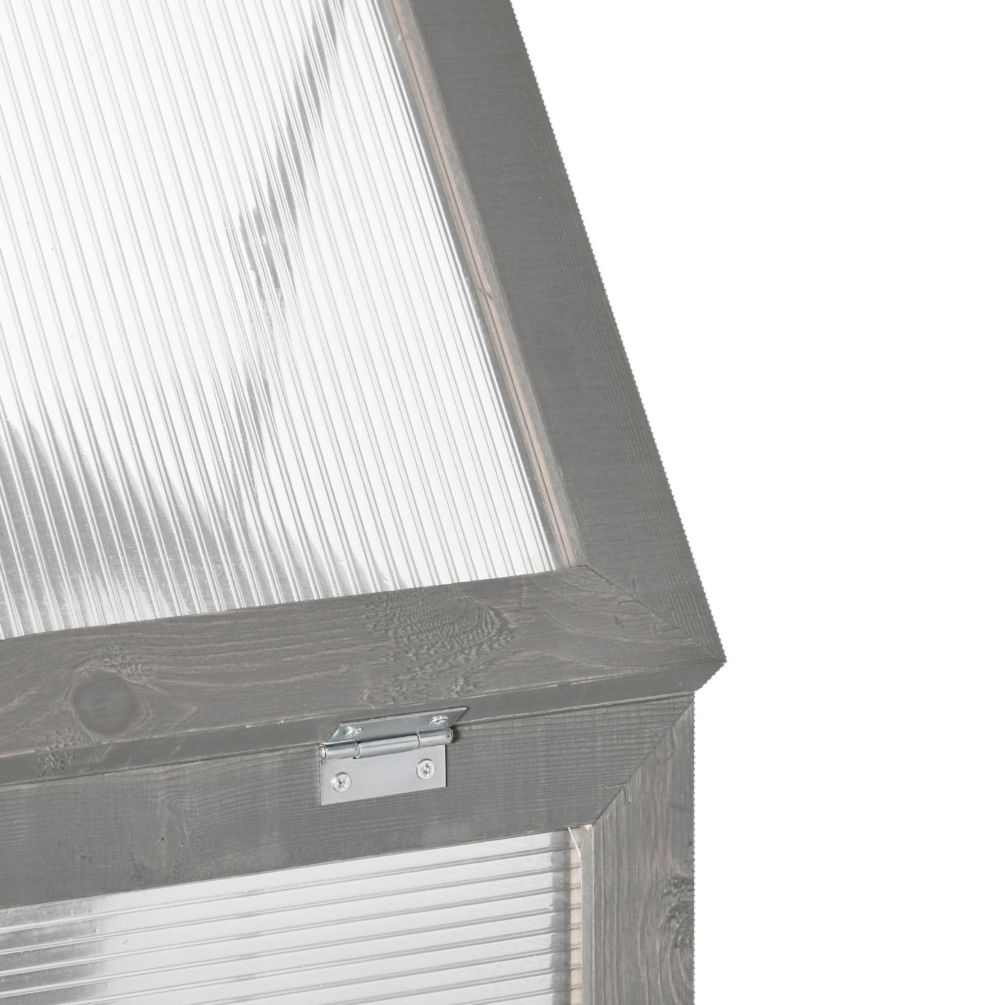 outsunny-3-tier-wooden-cold-frame-greenhouse-garden-polycarbonate-grow-house-w-adjustable-storage-shelf-76-x-47-x-110-cm-dark-grey