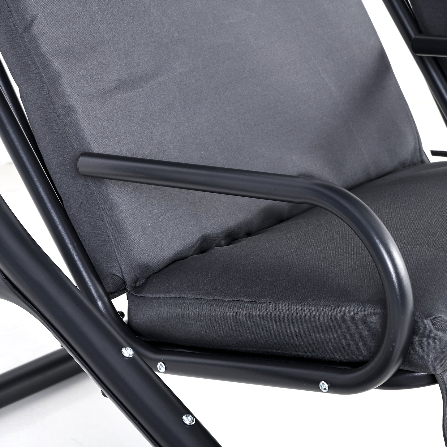 outsunny-canopy-swing-modern-outdoor-relax-chairs-w-2-separate-chairs-cushions-and-removable-shade-canopy-grey