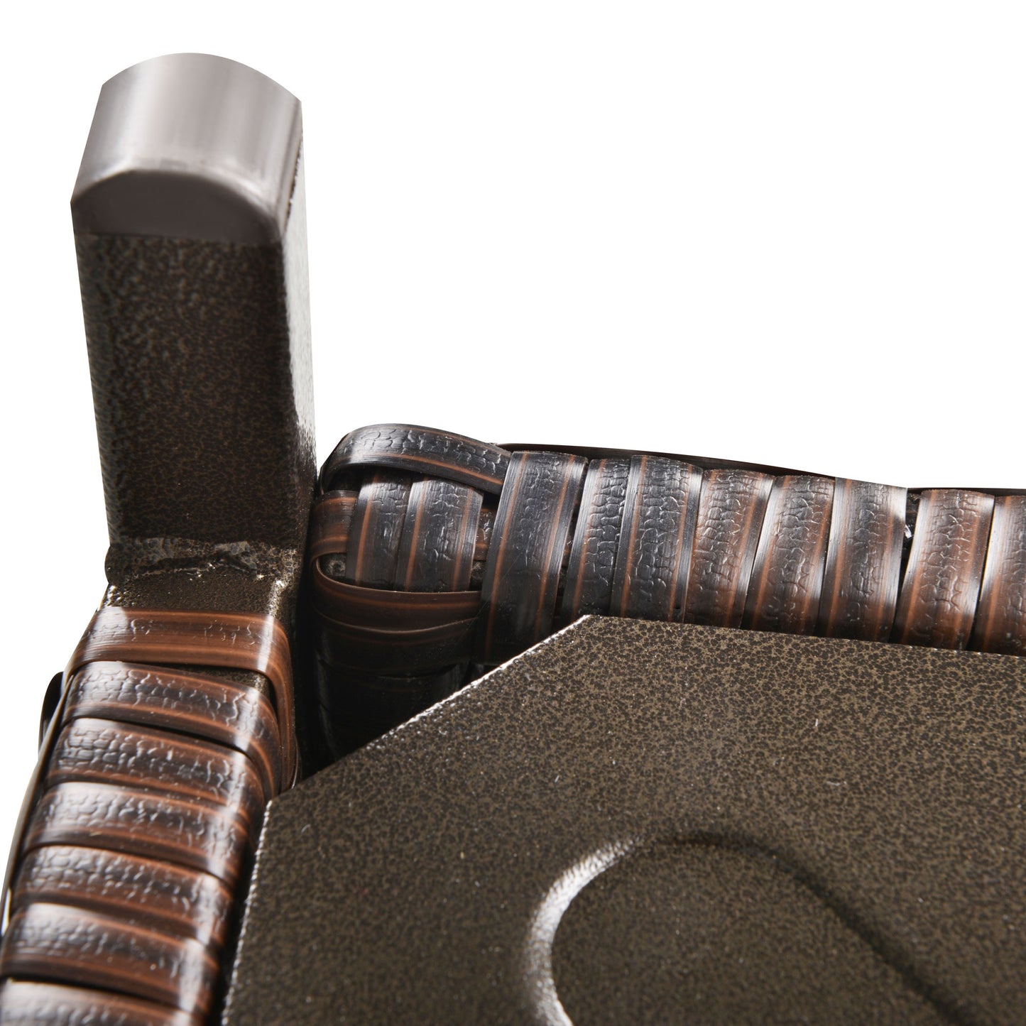 outsunny-outdoor-rattan-wicker-patio-coffee-table-w-umbrella-hole-suitable-for-garden-backyard-brown