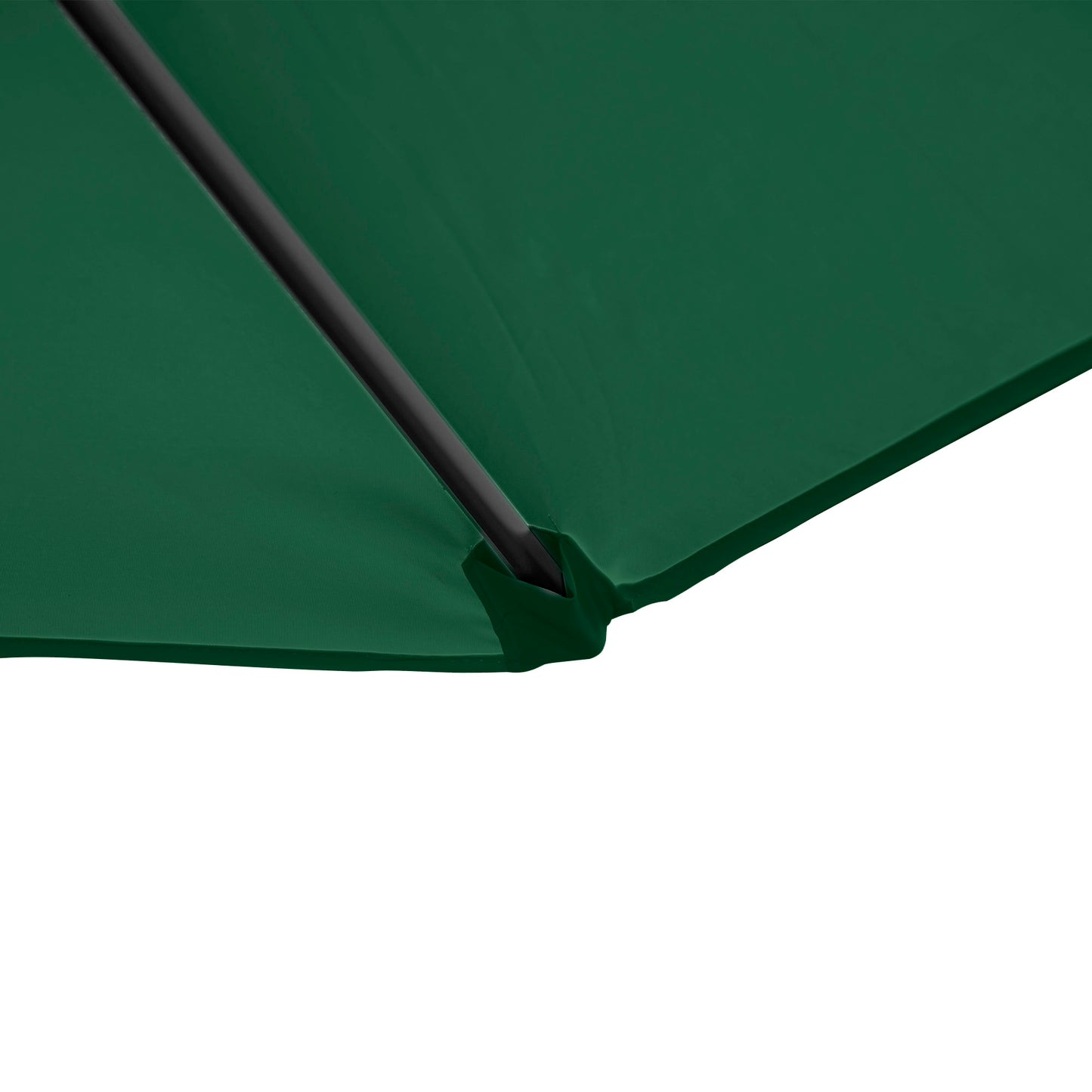 outsunny-2-5m-garden-square-outdoor-umbrella-with-360-rotation-offset-roma-patio-umbrella-hanging-sun-shade-canopy-shelter-with-cross-base-green