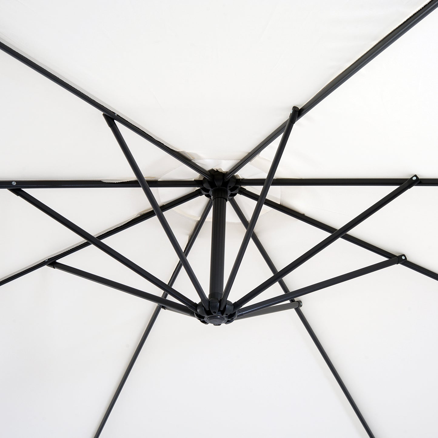 outsunny-3m-garden-banana-parasol-hanging-cantilever-umbrella-with-crank-handle-8-ribs-and-cross-base-for-outdoor-sun-shade-cream-white