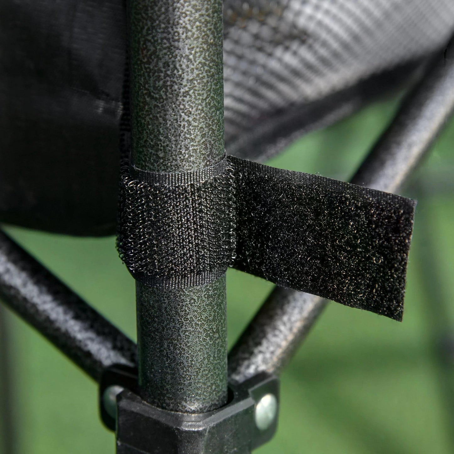 folding-camping-table-with-mesh-storage-bag-lightweight-aluminum-picnic-desk-roll-up-tabletop-with-carring-bag-by-outsunny