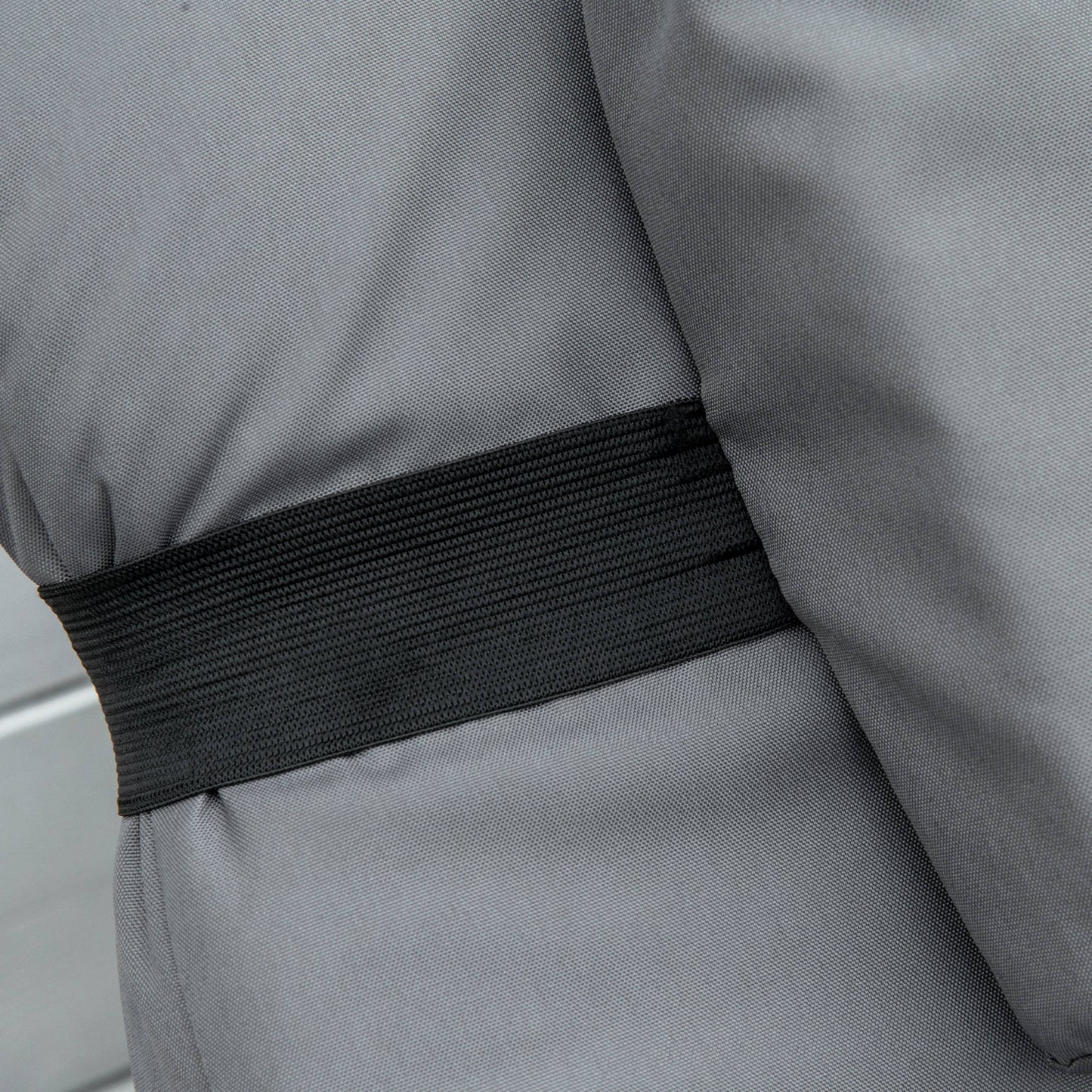 outsunny-2-pieces-outdoor-pe-rattan-sun-loungers-set-of-2-with-cushion-garden-wicker-sunbed-furniture-with-5-level-recliner-backrest-grey