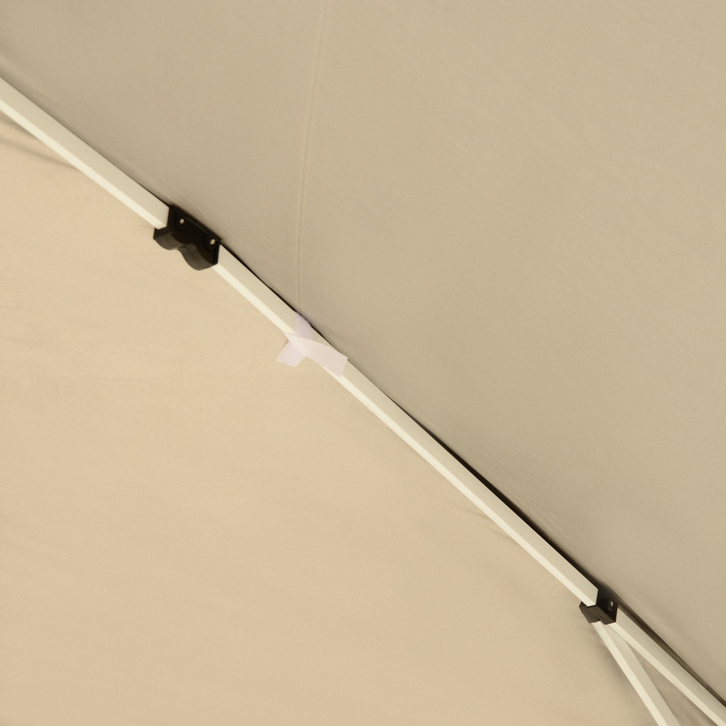 outsunny-3-x-3-meter-garden-heavy-duty-pop-up-gazebo-marquee-party-tent-folding-wedding-canopy-black-uv-protection