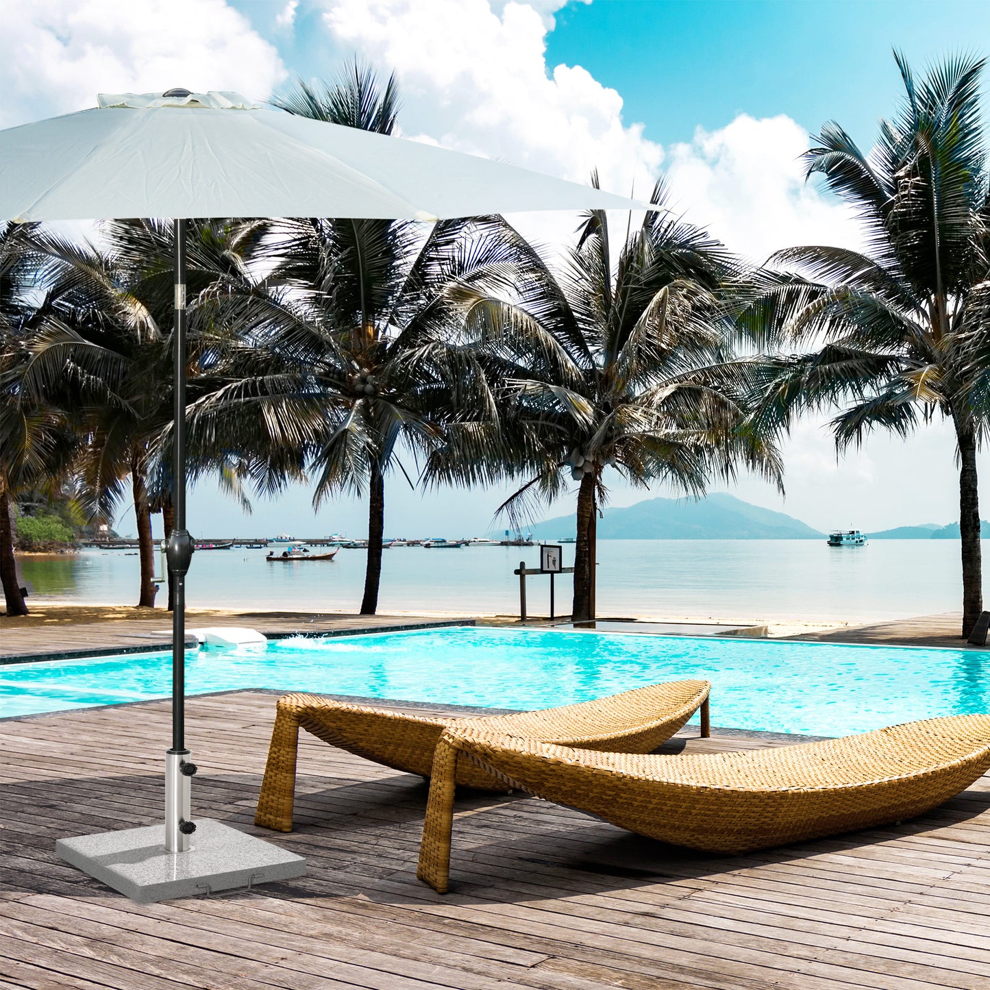 outsunny-28kg-garden-umbrella-base-durable-parasol-holder-patio-furniture-outdoor-sunshade-marble-stand