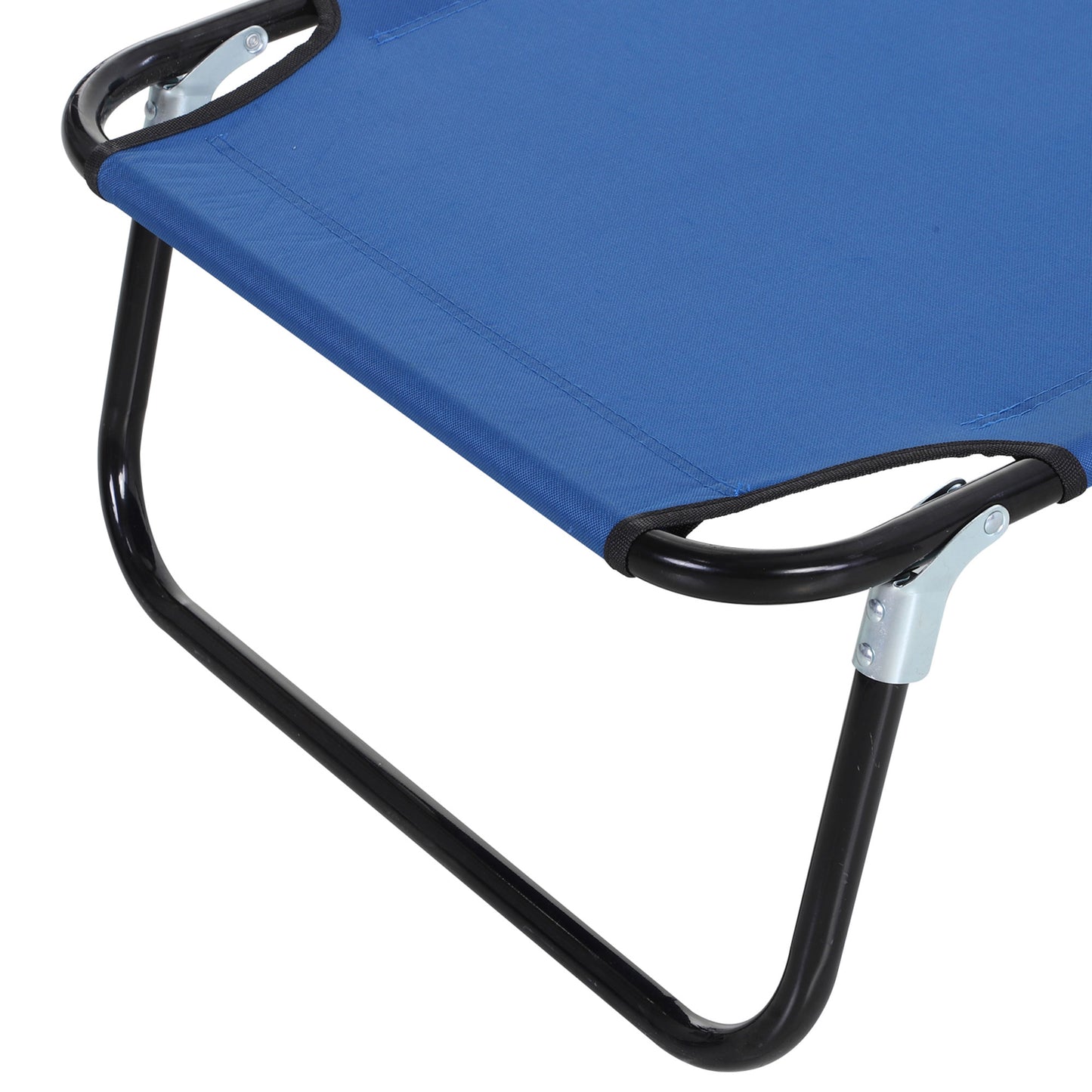 outsunny-2-pcs-foldable-sun-lounger-set-w-5-position-adjustable-backrest-portable-relaxer-recliner-w-lightweight-frame-great-for-sun-bathing-blue