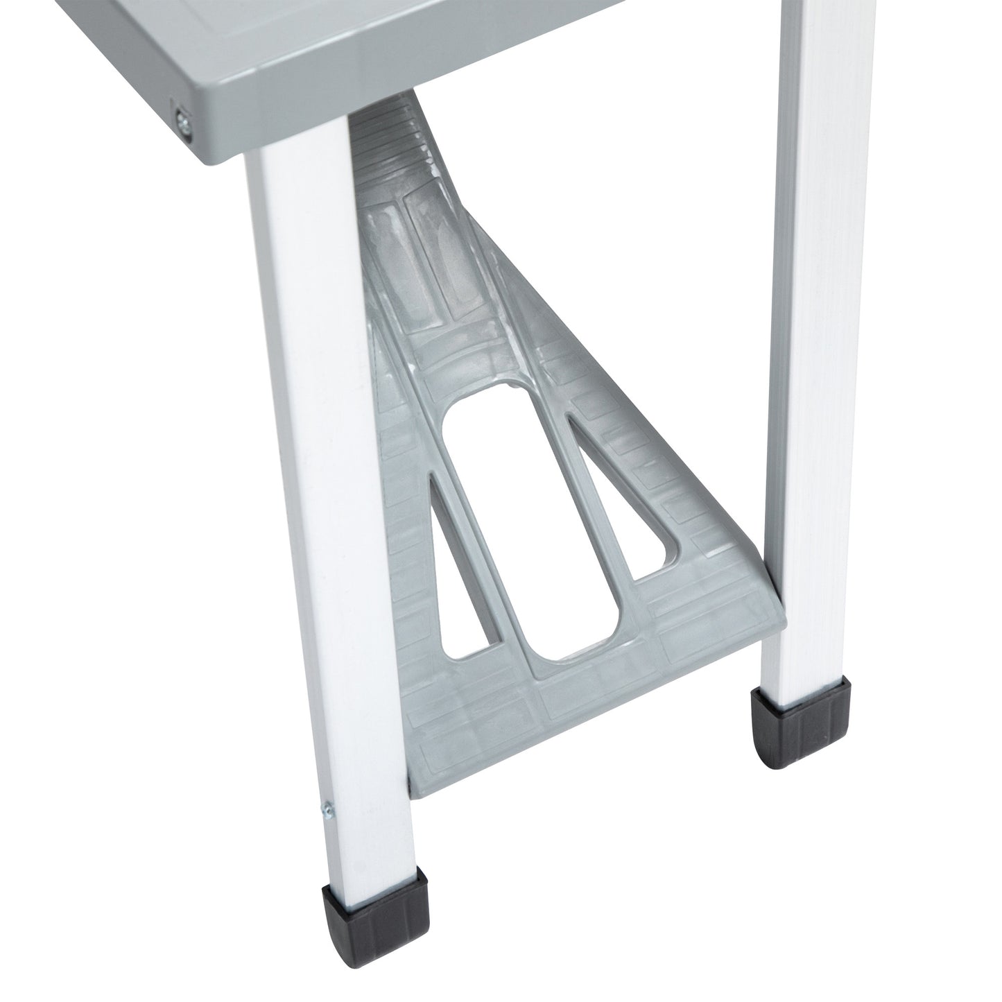 outsunny-portable-foldable-camping-picnic-table-with-seats-chairs-and-umbrella-hole-4-kids-fold-up-travel-picnic-table-grey