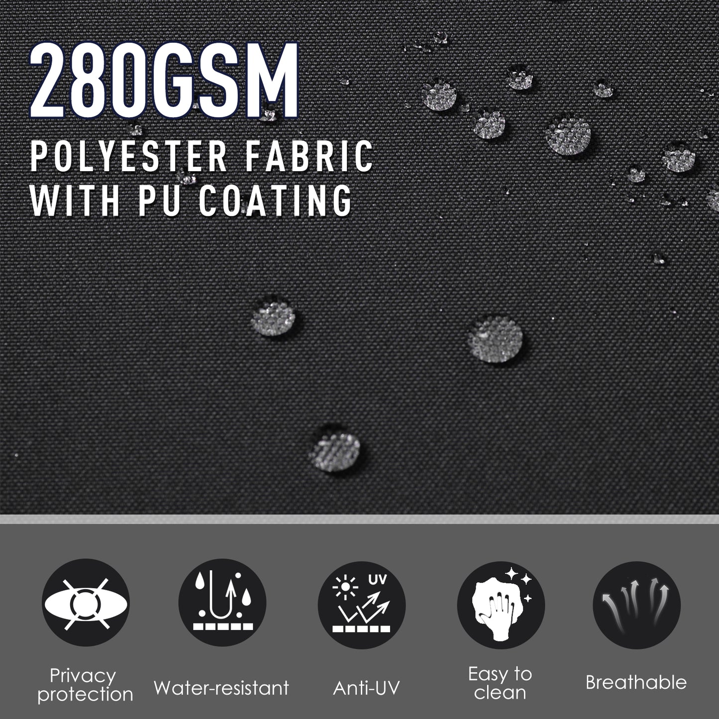 outsunny-steel-frame-retractable-double-sided-awning-black