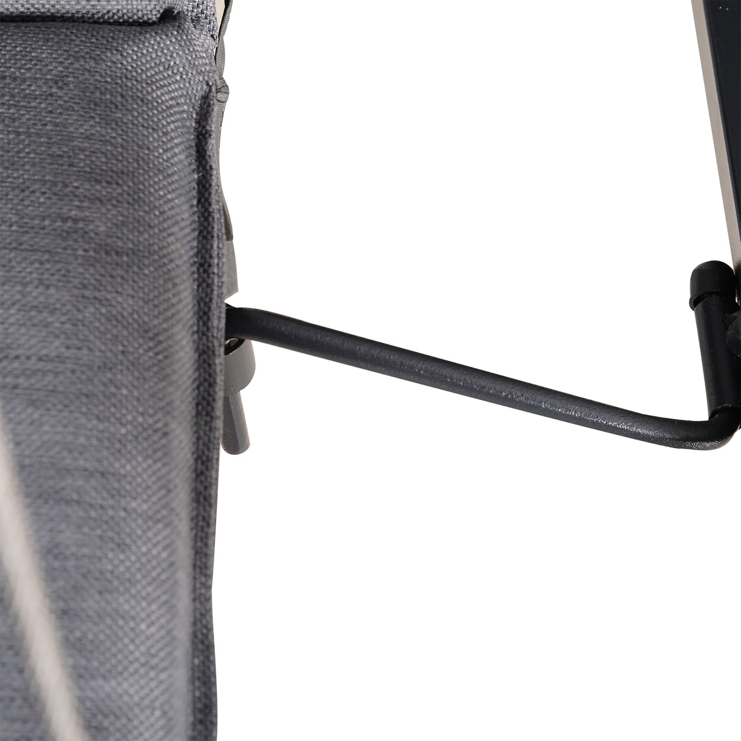 outsunny-steel-pipe-3-seater-outdoor-garden-recliner-swing-chair-grey
