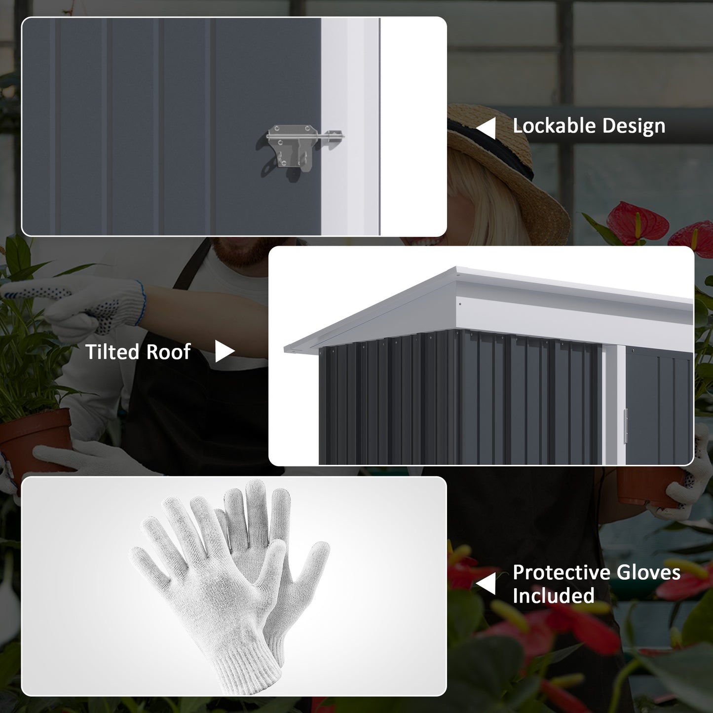 outsunny-metal-garden-shed-outdoor-lean-to-shed-for-tool-motor-bike-with-adjustable-shelf-lock-gloves-5x3x6-dark-grey