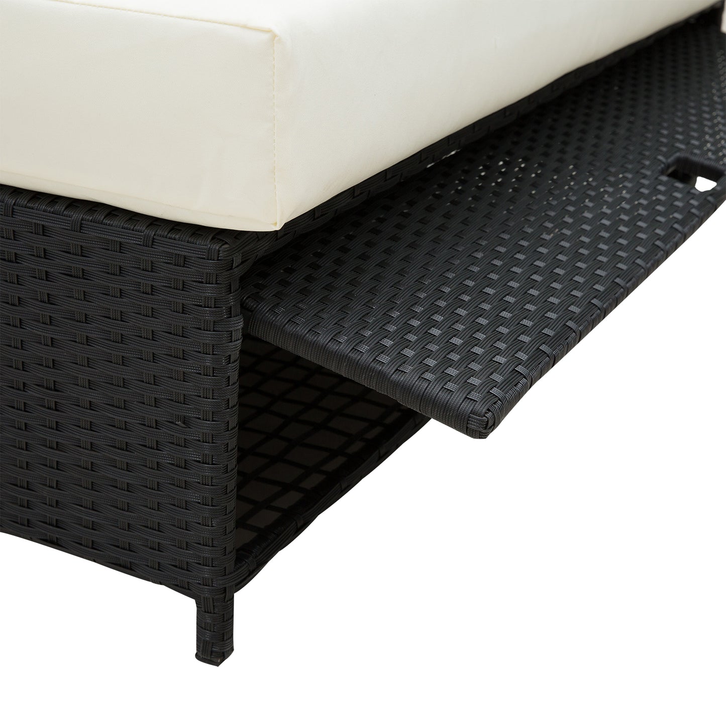 outsunny-2-seater-assembled-garden-patio-outdoor-rattan-furniture-sofa-sun-lounger-daybed-with-fire-retardant-sponge-black