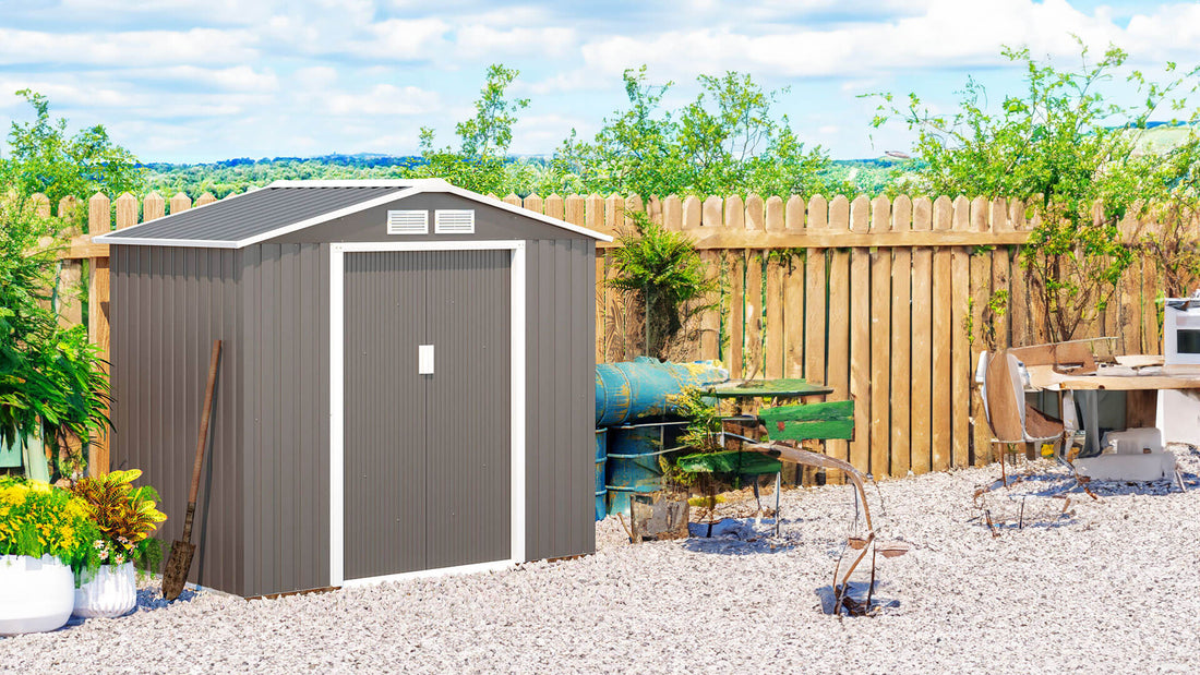 Do You Need a Base for a Metal Shed?