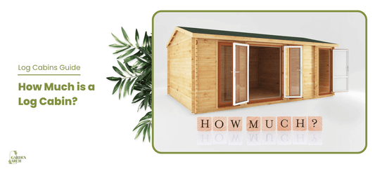 How Much is a Log Cabin?