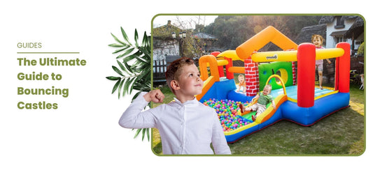 The Ultimate Guide to Bouncing Castles