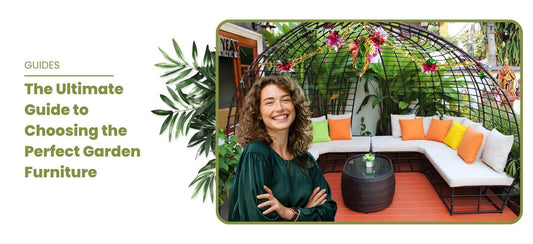 The Ultimate Guide to Choosing the Perfect Garden Furniture