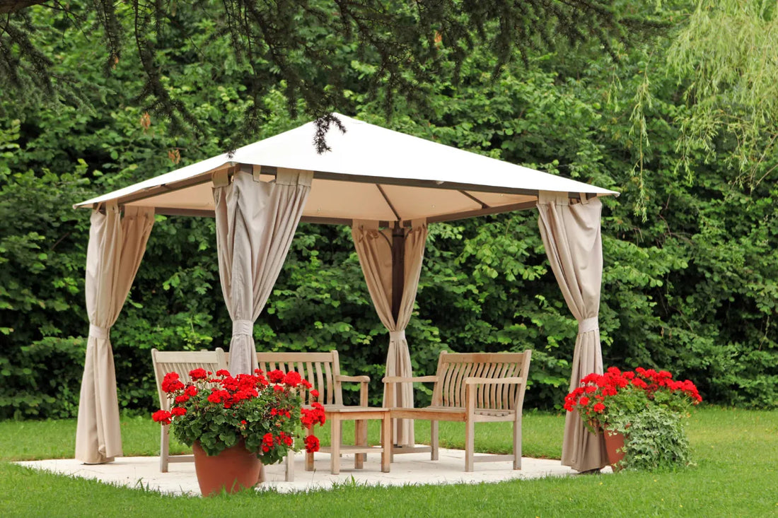Top 10 Durable Gazebos with Sides for Every Budget