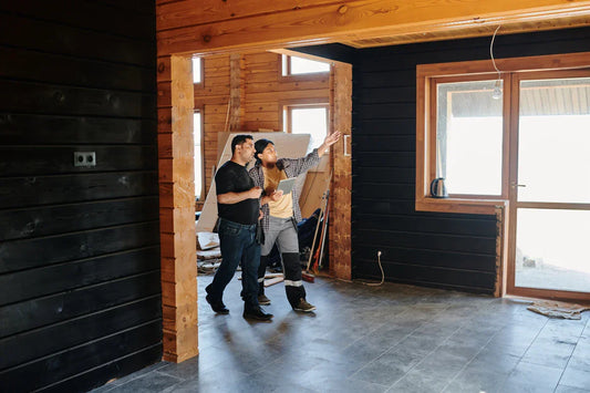 Your Home Remodeling Journey Starts Here