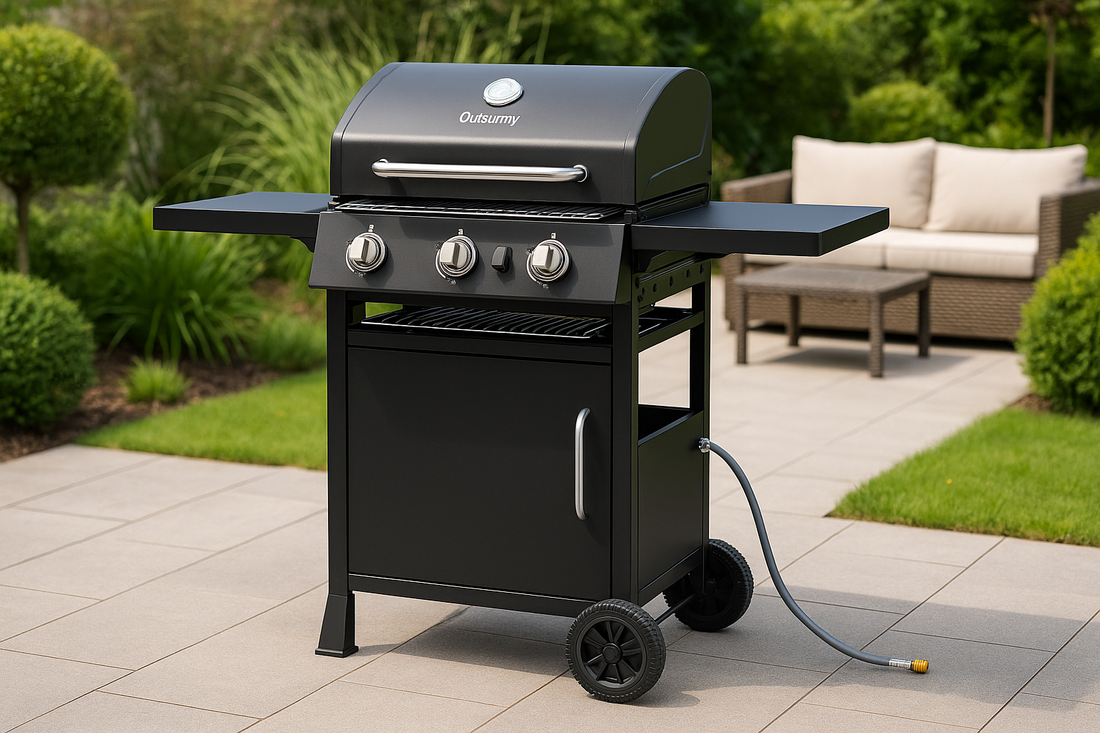 How to Choose the Best Outsunny BBQ for Your Needs?