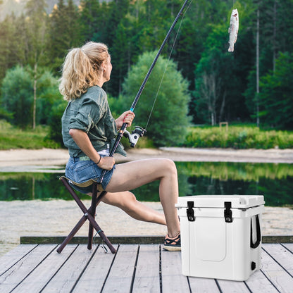 31L Rotomolded Enhanced Ice Cooler Box