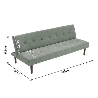 Convertible Sofa Bed