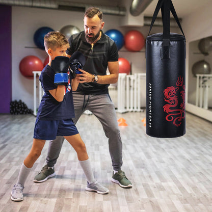 Children's Boxing Training Set with Rucksack