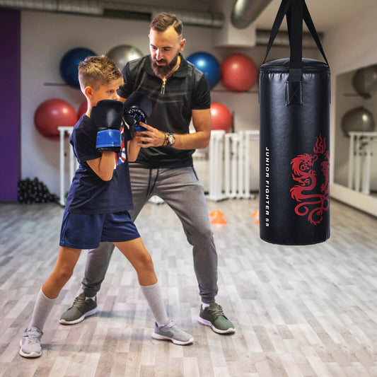 Children's Boxing Training Set with Rucksack