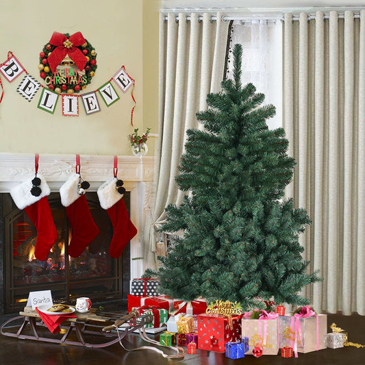 5ft Artificial Christmas Tree with Auto form