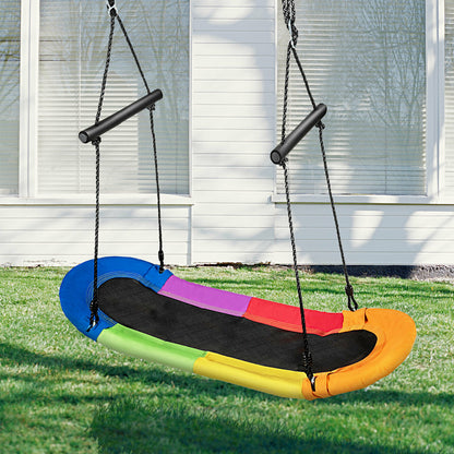 Children Surf Soft Padded Tree Saucer-Colorful