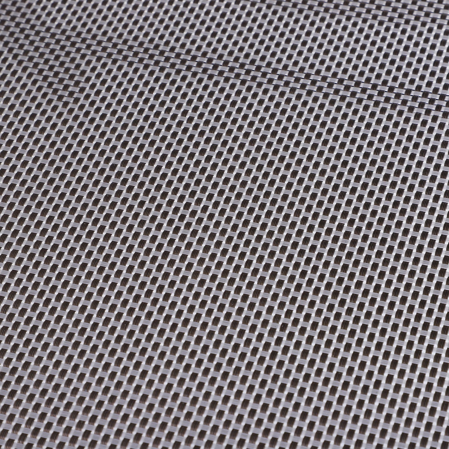 Outsunny Set of Six Folding Garden Chairs - Grey