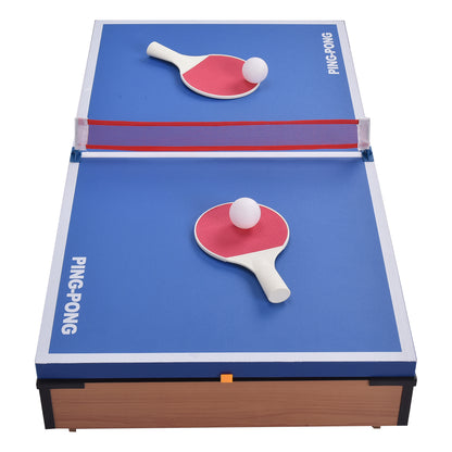 4 in 1 Tabletop Game Table