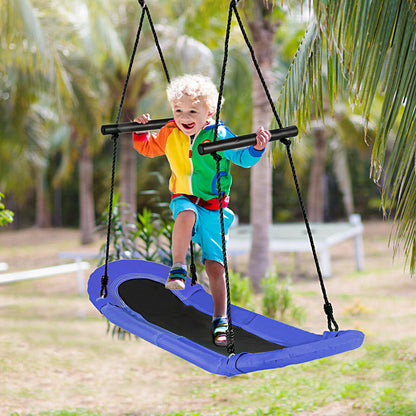 Children Surf Soft Padded Tree Saucer-Navy