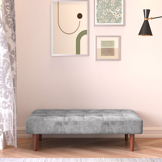 2-Seater Convertible Sofa Bed