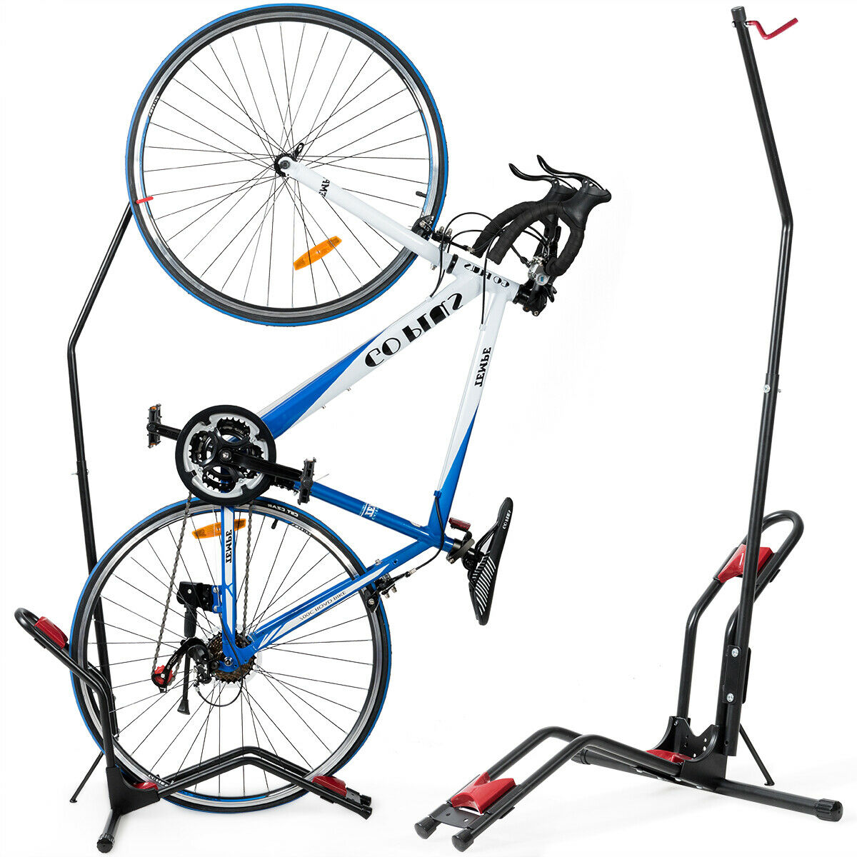 Vertical / Horizontal Bike Stand