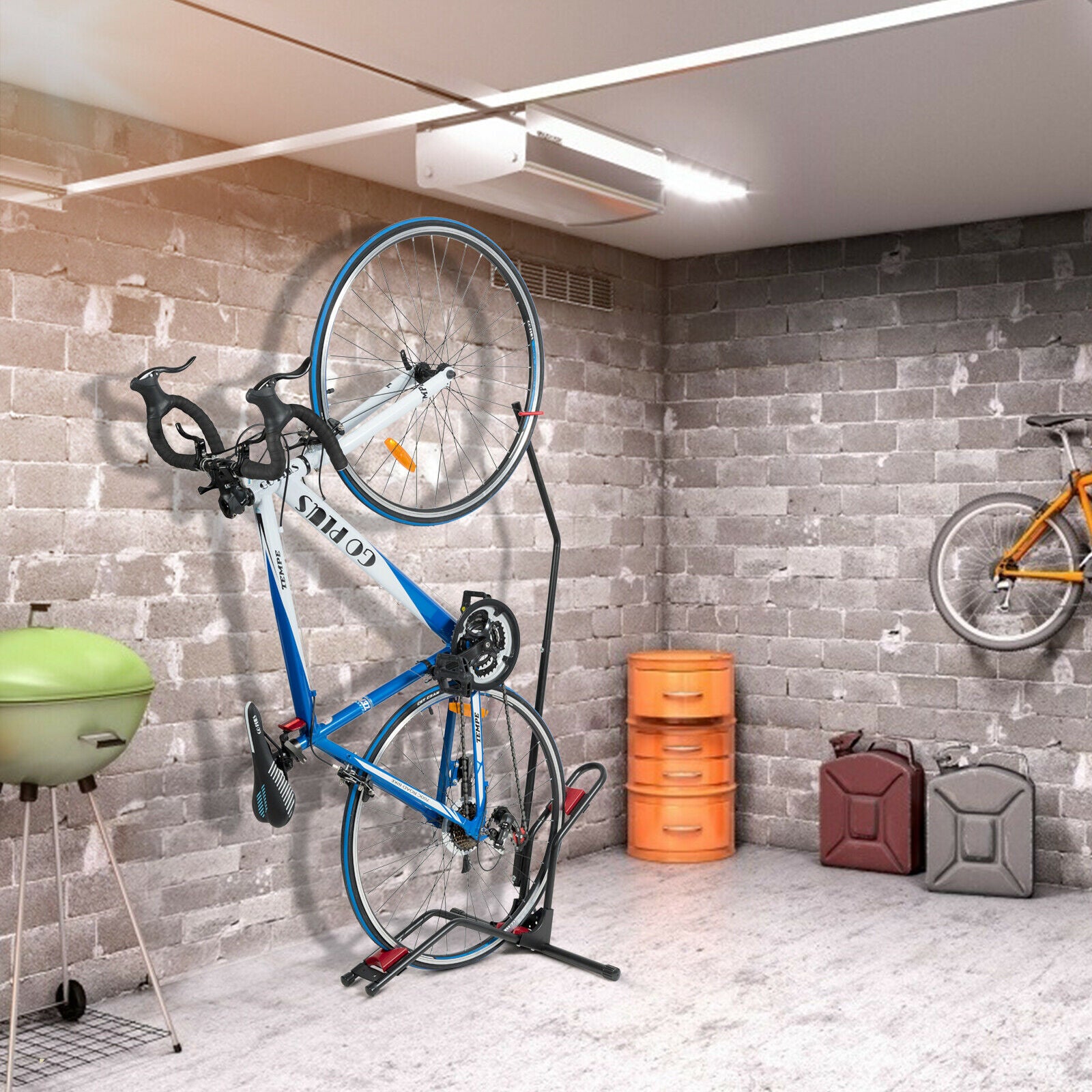 Vertical / Horizontal Bike Stand
