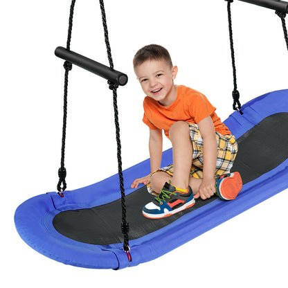 Children Surf Soft Padded Tree Saucer-Navy