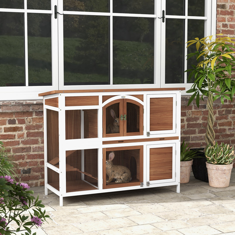 Rabbit Hutches UK | Indoor & Outdoor Bunny Enclosures – GardenArch