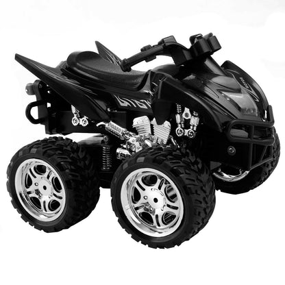 Off Road Monster Truck Buggy Radio Rem Remote Control-Black