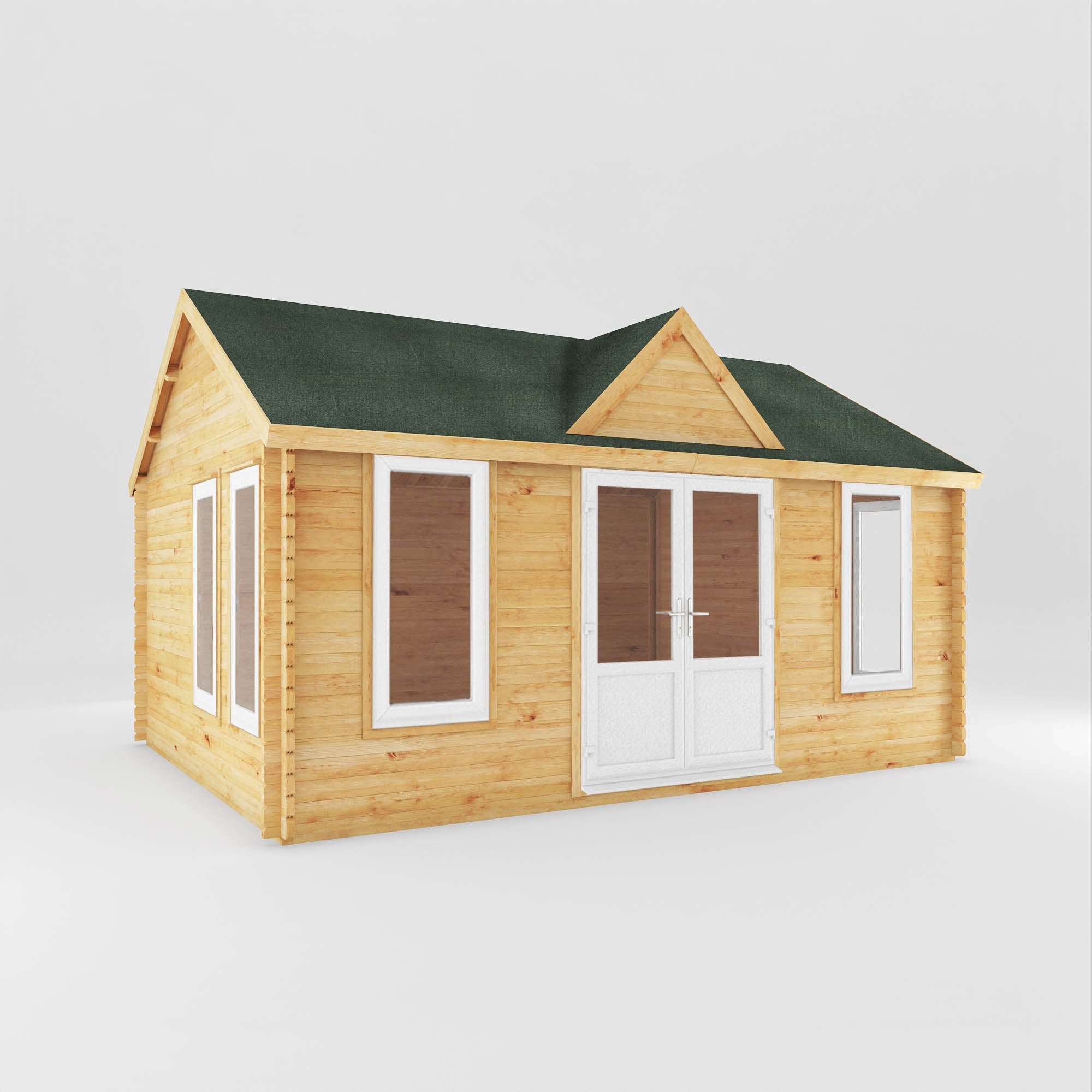GardenArch UPVC Garden Rooms & Summer Houses | Double Glazed UK