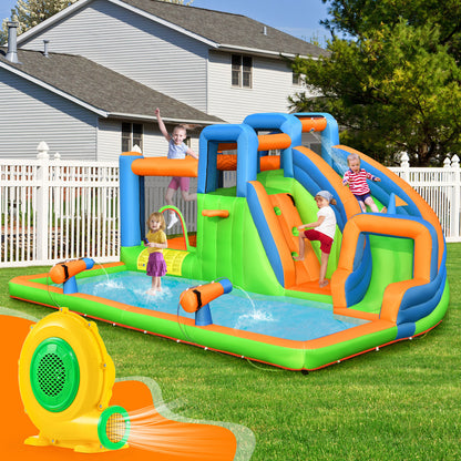 550W/680W/950W Inflatable Blower Air Blower for Bounce House-550W